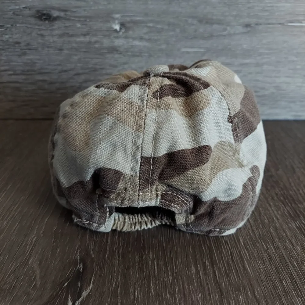 Disney Baby Brown Camo Tigger Hat 12-24 Months
